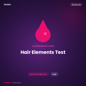 551 hair elements test