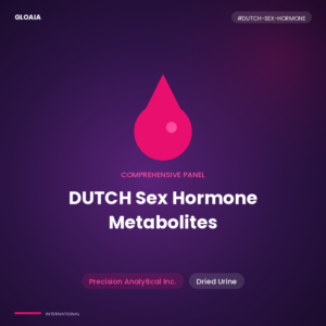 556 dutch sex hormone metabolites