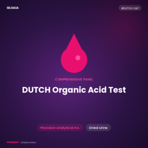 558 dutch organic acid test