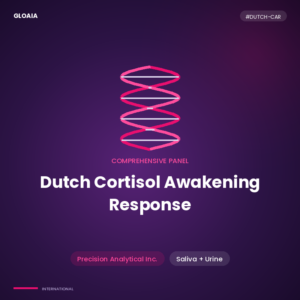 559 dutch cortisol awakening response
