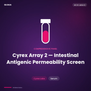 562 cyrex array 2 intestinal antigenic permeability screen