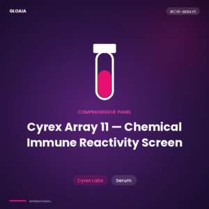 569 cyrex array 11 chemical immune reactivity screen