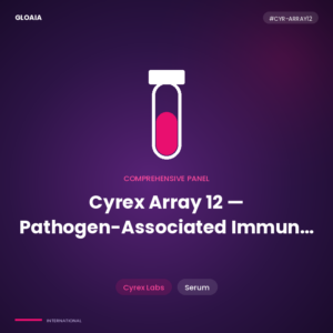 570 cyrex array 12 pathogen associated immune reactivity screen