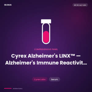 577 cyrex alzheimer s linx alzheimer s immune reactivity panel