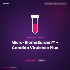 580 micro biomeburden candida virulence plus