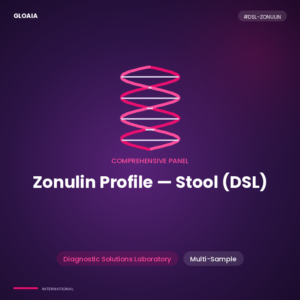 587 zonulin profile stool dsl