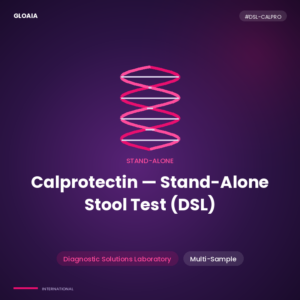 588 calprotectin stand alone stool test dsl