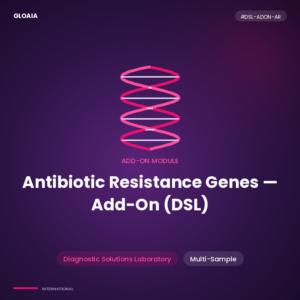 590 antibiotic resistance genes add on dsl