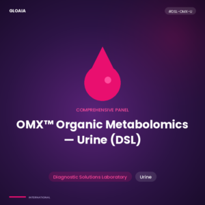 591 omx organic metabolomics urine dsl