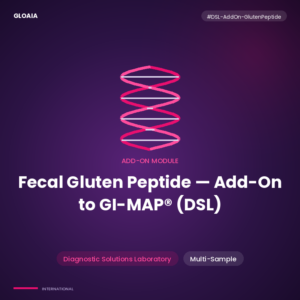 592 fecal gluten peptide add on to gi map dsl