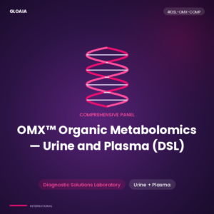 593 omx organic metabolomics urine and plasma dsl