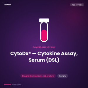597 cytodx cytokine assay serum dsl