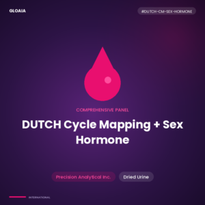 613 dutch cycle mapping sex hormone