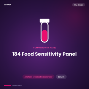 620 184 food sensitivity panel