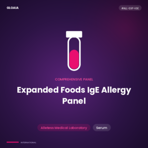 628 expanded foods ige allergy panel