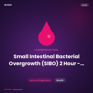 709 small intestinal bacterial overgrowth sibo 2 hour breath 2306