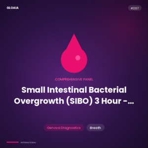 710 small intestinal bacterial overgrowth sibo 3 hour breath 2337
