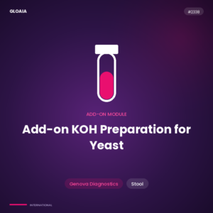725 add on koh preparation for yeast 2338